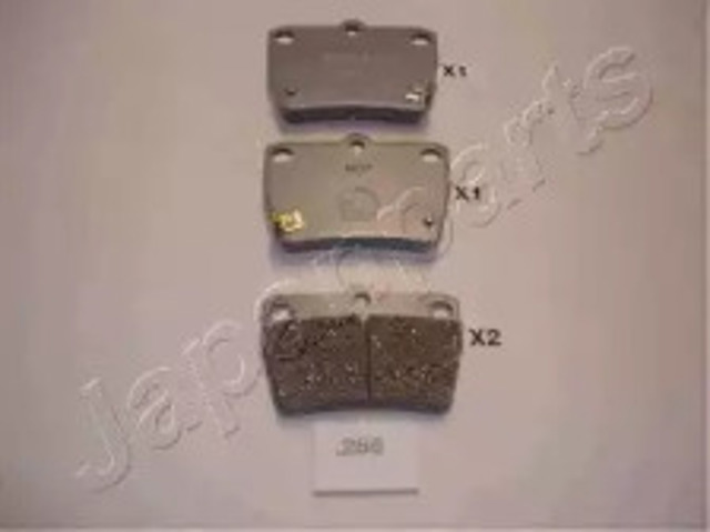 PP256AF Japan Parts