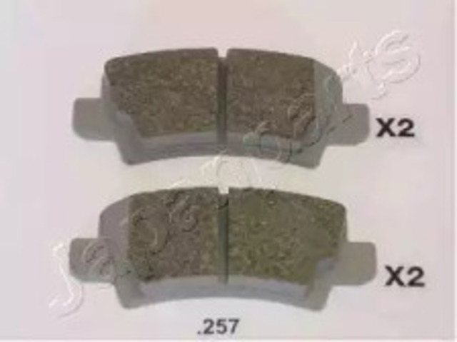 PP257AF Japan Parts