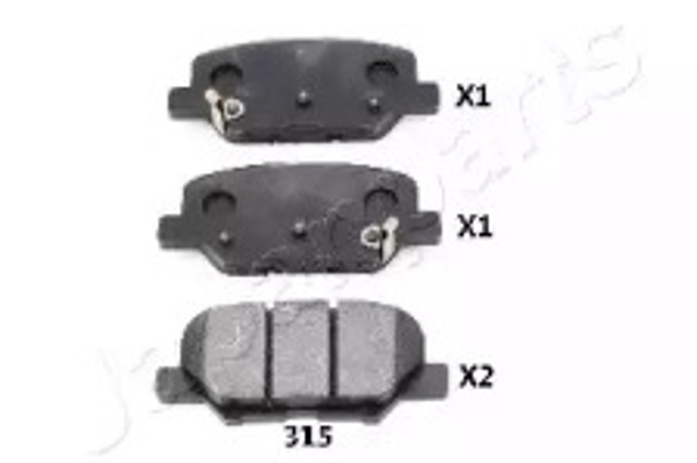 PP315AF Japan Parts
