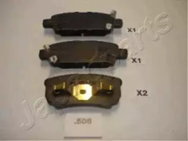 PP508AF Japan Parts
