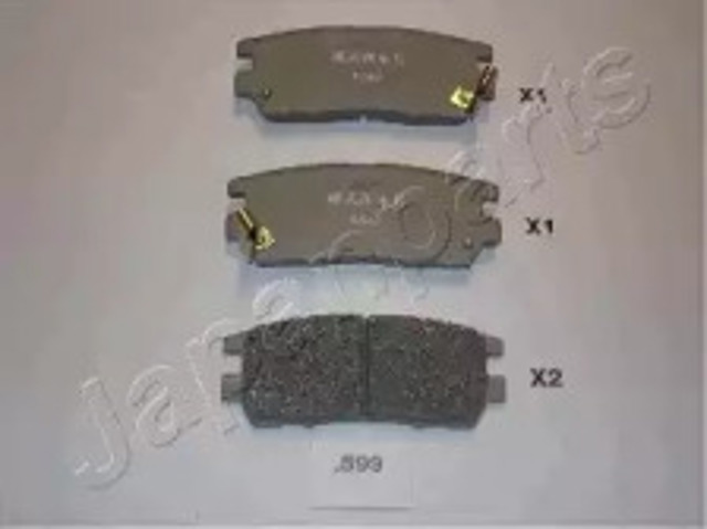 PP599AF Japan Parts