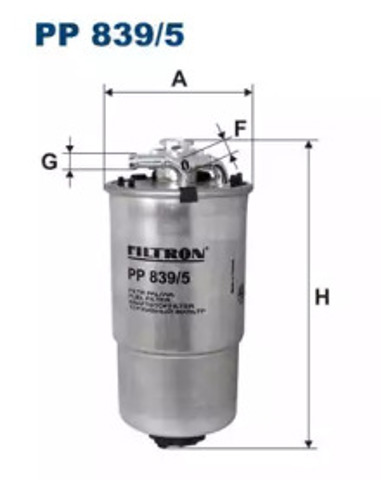 PP8395 Filtron
