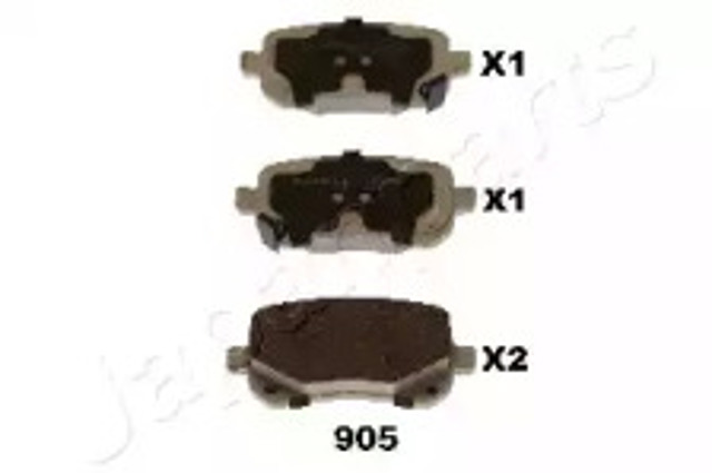 PP905AF Japan Parts