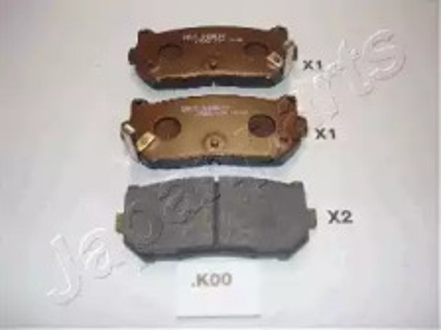 PPK00AF Japan Parts