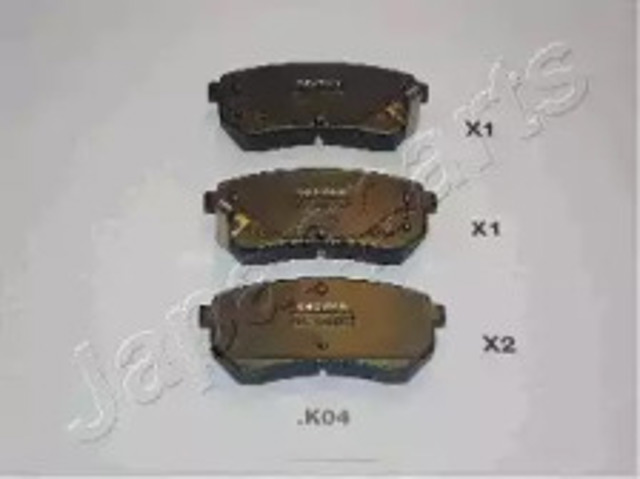 PPK04AF Japan Parts