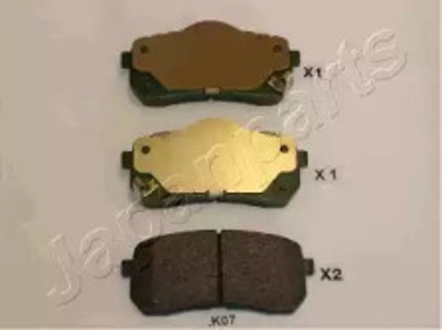 PPK07AF Japan Parts
