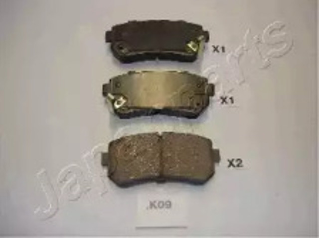 PPK09AF Japan Parts