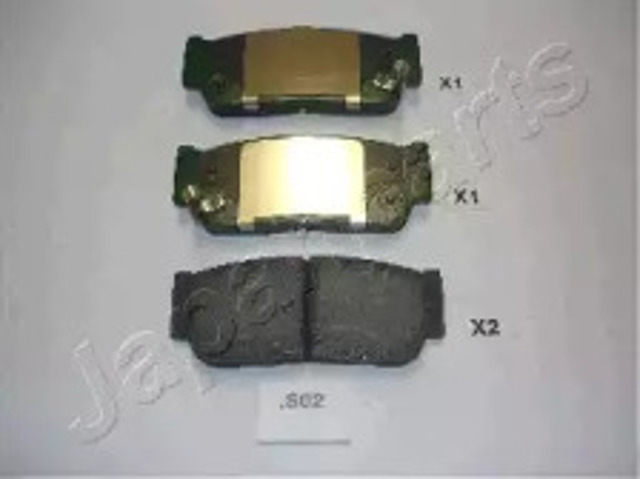 PPS02AF Japan Parts