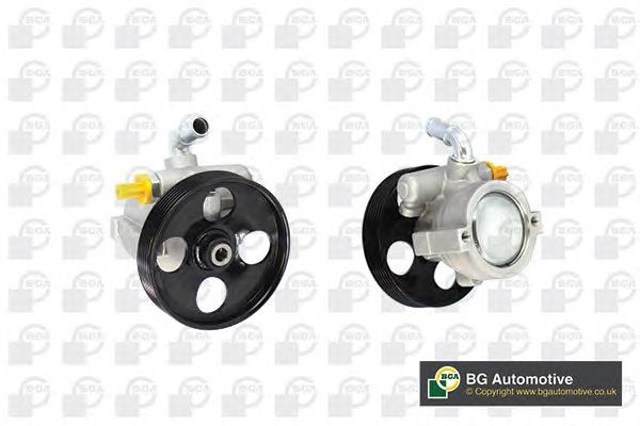 Pompa wspomagania kierownicy Citroen C3