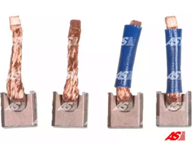 Szczotka rozrusznika Ford Fiesta JAS, JBS