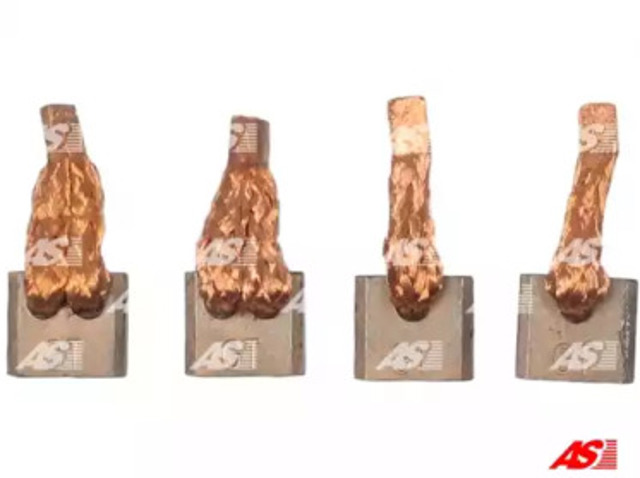 Szczotka rozrusznika Audi TT 8N3