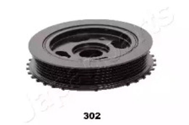 Koło pasowe wału korbowego PU302 JAPANPARTS