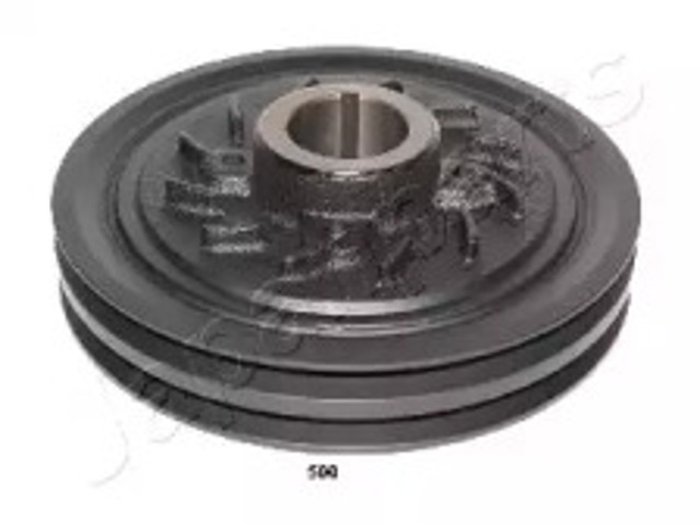 Koło pasowe wału korbowego PU500 JAPANPARTS