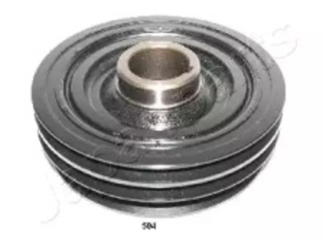 Koło pasowe wału korbowego PU504 JAPANPARTS