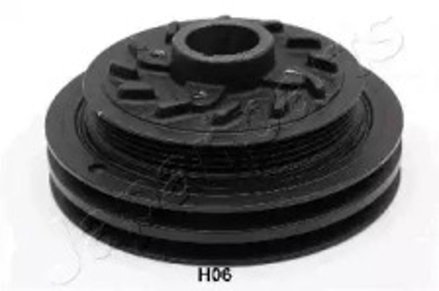 Koło pasowe wału korbowego PUH06 JAPANPARTS
