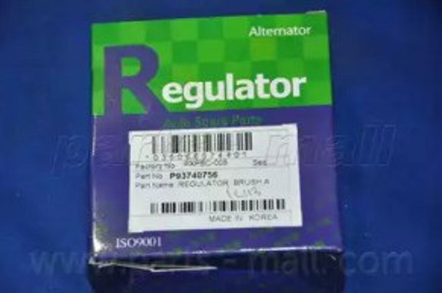 Przekaźnik regulatora alternatora Chevrolet Aveo