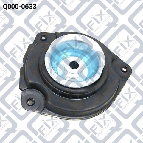 Poduszki amortyzatora Nissan Qashqai