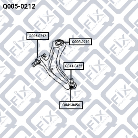 Q0050212 Q-fix