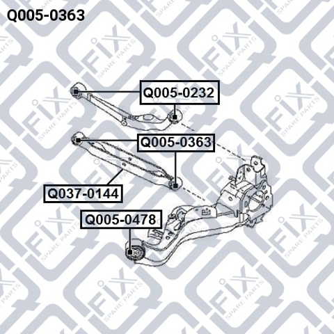 Q0050363 Q-fix