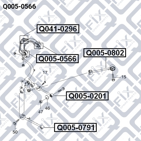 Q0050566 Q-fix