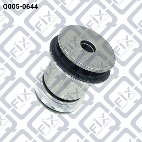 Silentblock przedniego wahacza dolnego Q0050644 Q-FIX