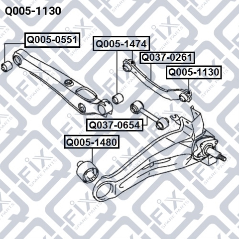 Q0051130 Q-fix
