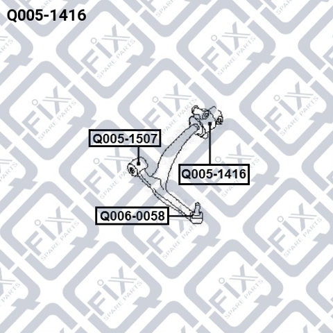 Q0051416 Q-fix