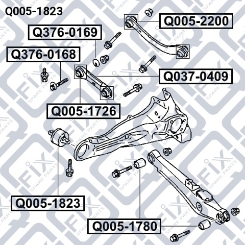 Q0051823 Q-fix