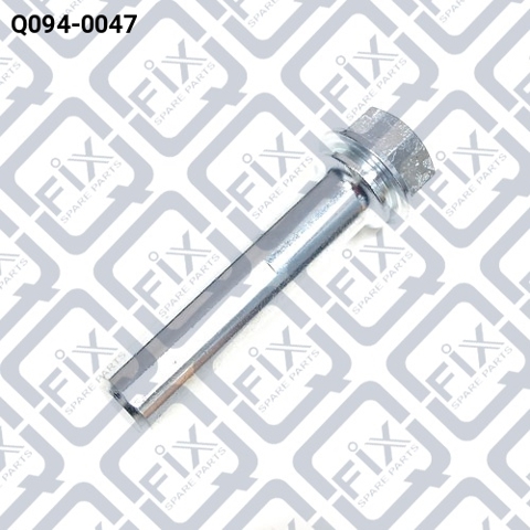 Prowadnica zacisku przedniego dolna Q0940047 Q-FIX
