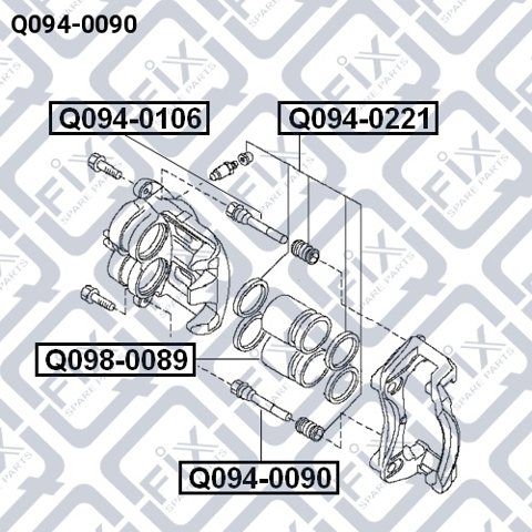 Q0940090 Q-fix