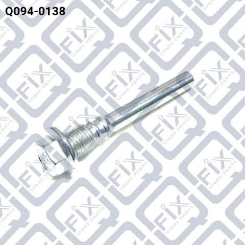 Prowadnica zacisku tylnego dolna Q0940138 Q-FIX