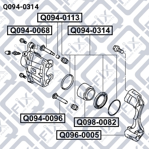 Q0940314 Q-fix