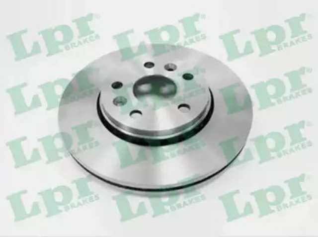 R1039V LPR