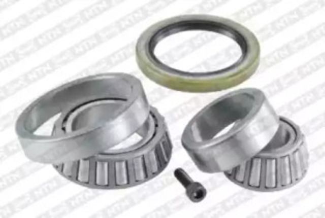 Łożysko piasty przedniej R14113 SNR