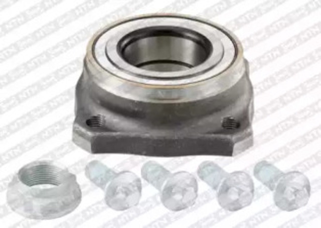 Piasta tylna R15053 SNR