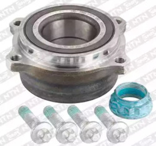 Piasta tylna R15159 SNR