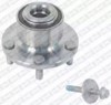 Piasta przednia R15262 SNR
