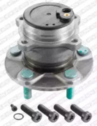 Piasta tylna R15279 SNR