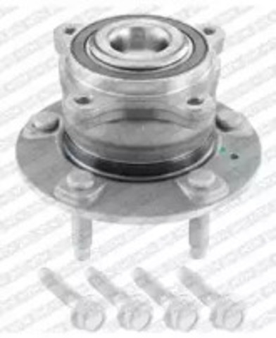 Piasta tylna R15369 SNR