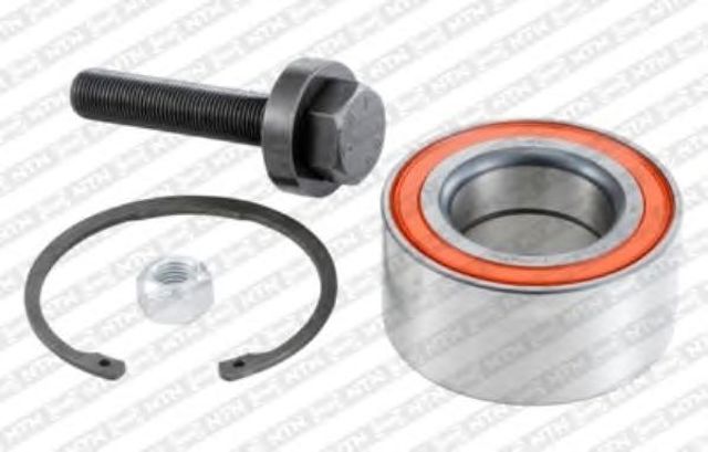 Łożysko piasty przedniej R15441 SNR