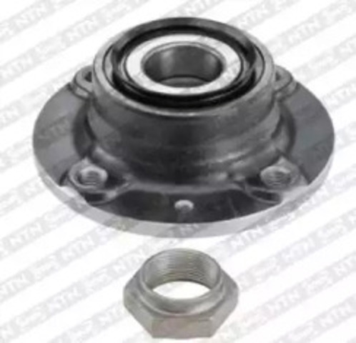 Piasta tylna R15915 SNR