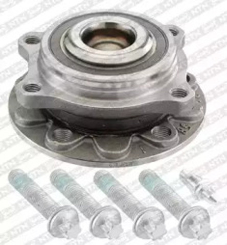 Piasta tylna R16032 SNR