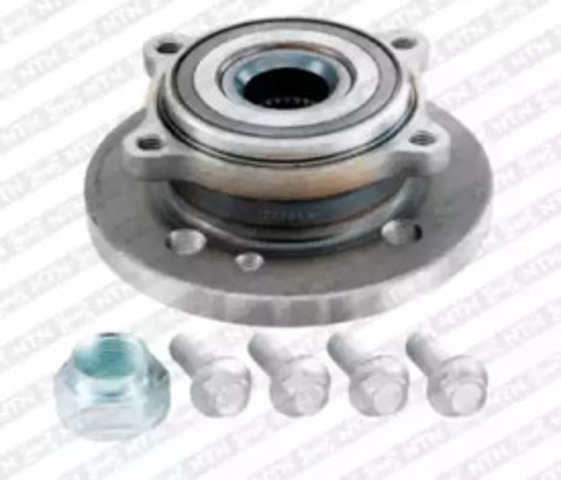 Piasta przednia R16252 SNR