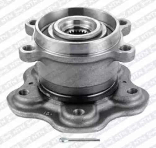 Piasta tylna R168113 SNR