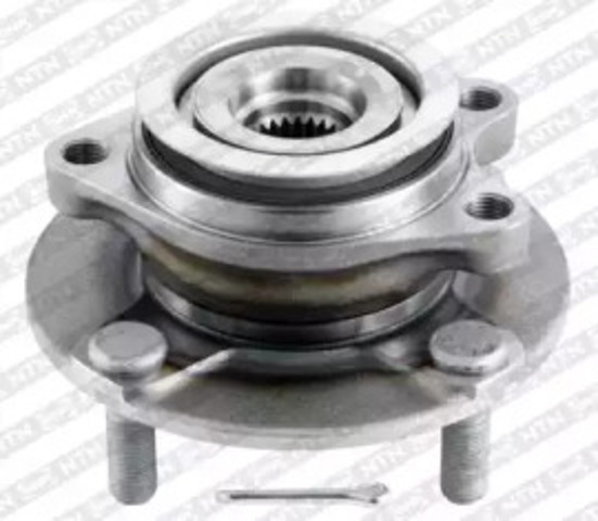 Piasta przednia R16877 SNR