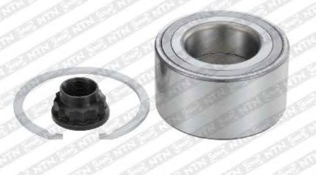 Łożysko piasty przedniej R16962 SNR