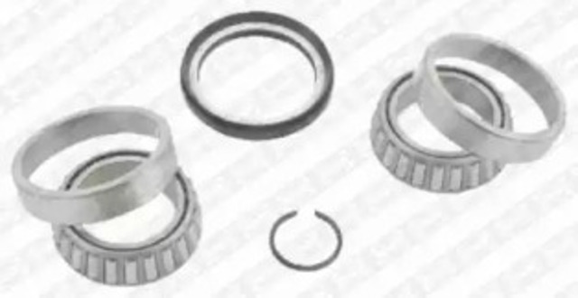 Łożysko piasty przedniej R17306 SNR