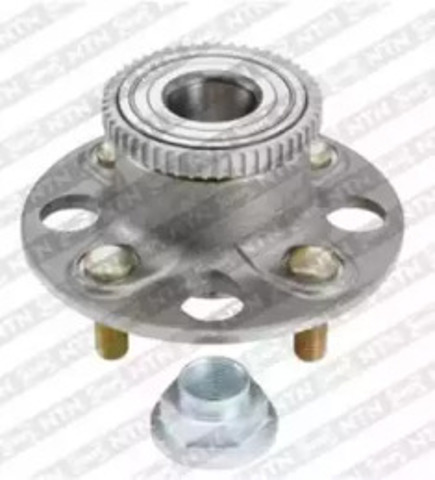 Piasta tylna R17452 SNR