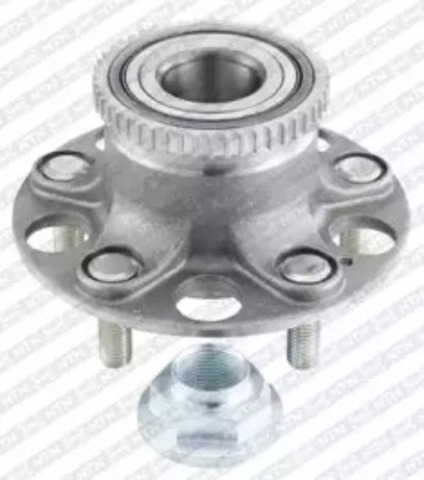 Piasta tylna R17460 SNR