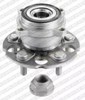 Piasta tylna R17467 SNR